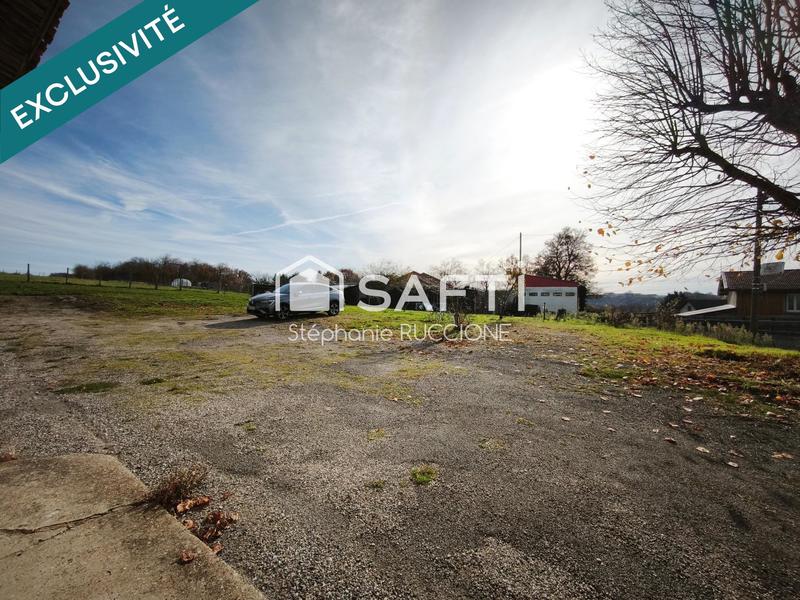 Loft - 116 m² - 5 pièces