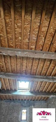 Maison de village - 88 m² - 3 pièces