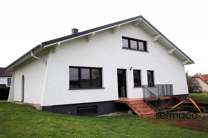 Maison - 150 m² - 6 pièces