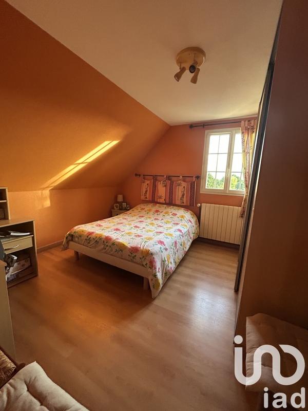 Maison - 113 m² - 4 pièces