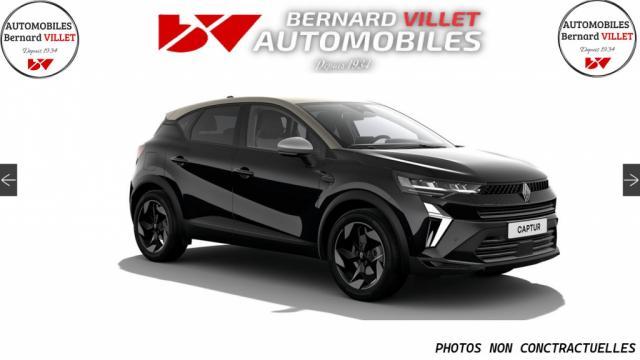 Renault Captur TCe 90 ch Techno