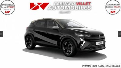 Renault Captur TCe 90 ch Techno