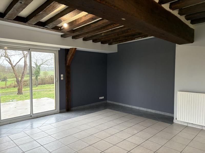 Maison ancienne - 113 m² - 4 pièces