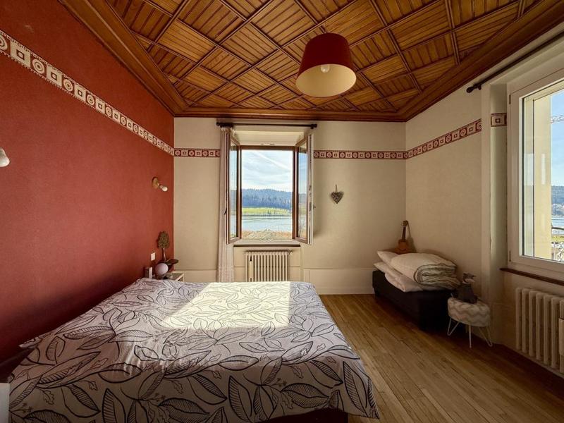 Appartement - 155 m² - 6 pièces