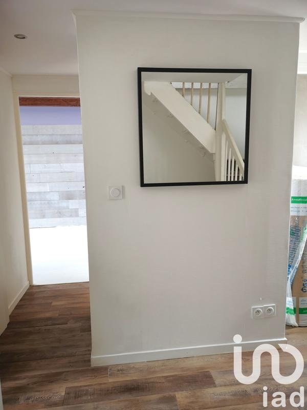 Maison de village - 90 m² - 5 pièces