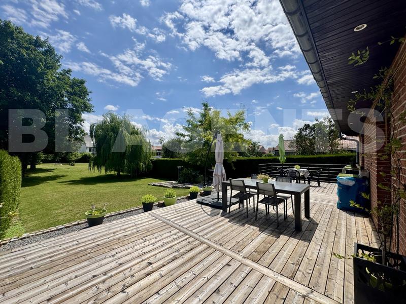 Maison - 145 m² - 5 pièces