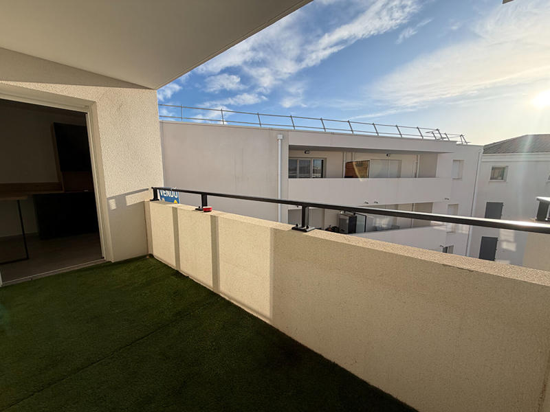 Appartement - 65 m² - 3 pièces