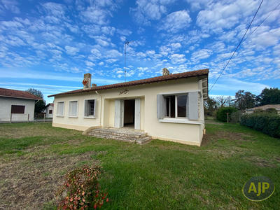 Maison - 101 m² - 5 pièces