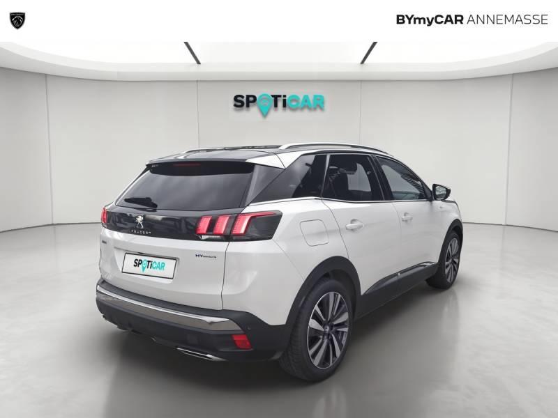 Peugeot 3008 Hybrid4 300 e-Eat8 Gt