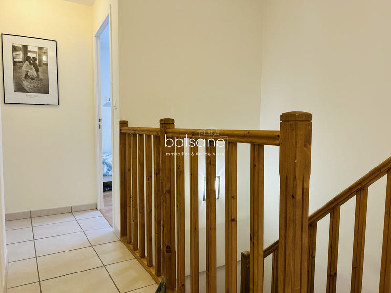 Maison - 87 m² - 4 pièces