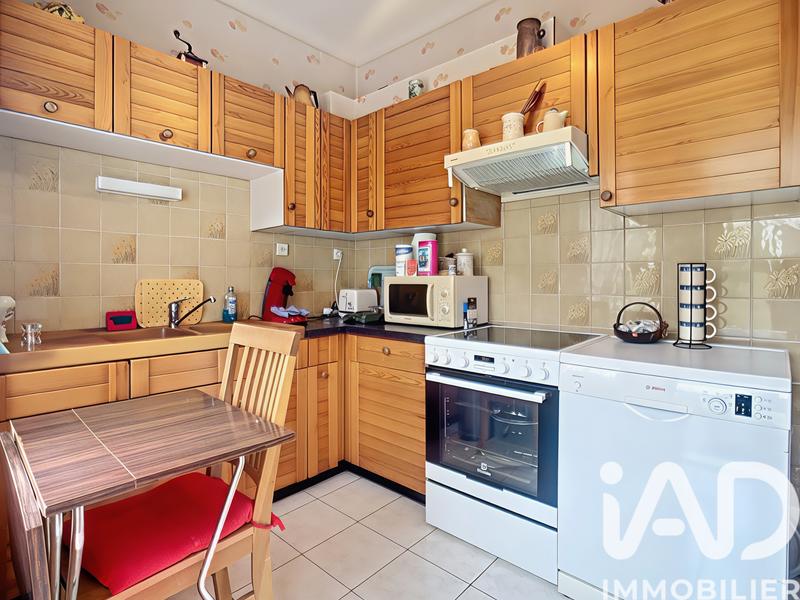 Maison - 96 m² - 5 pièces