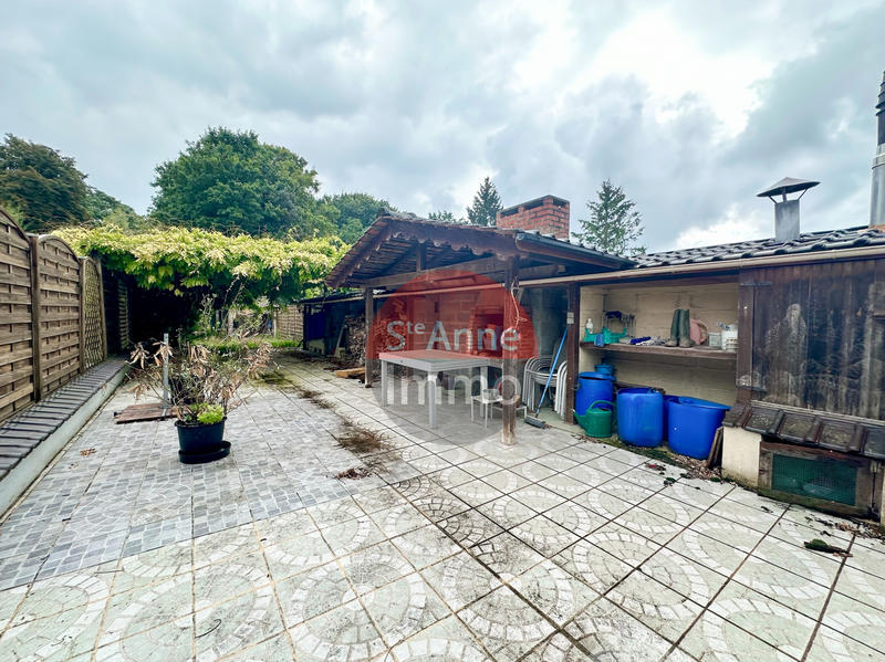 Maison - 153 m² - 7 pièces