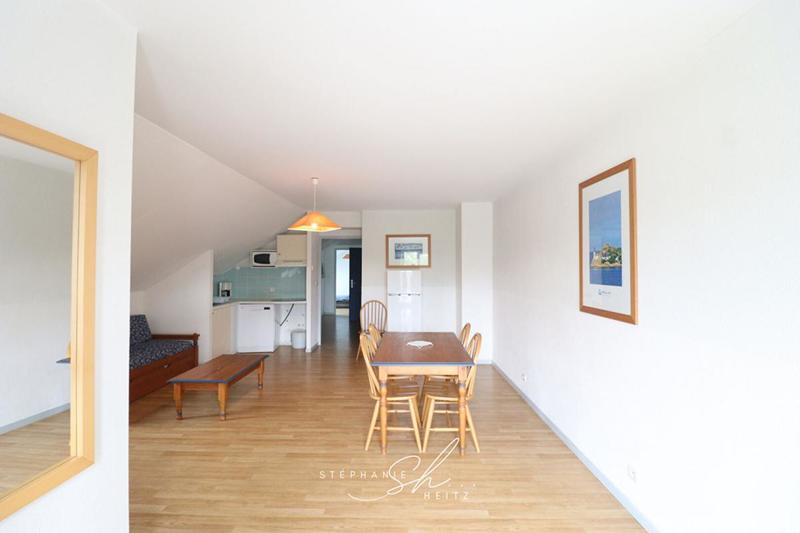 Appartement - 51 m² - 3 pièces