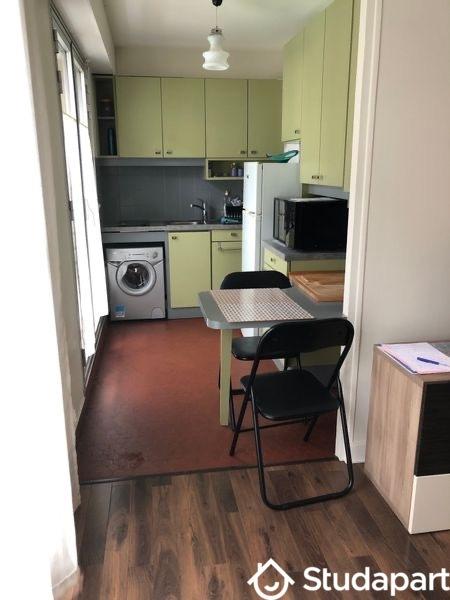 Appartement - 27 m² - 1 pièce