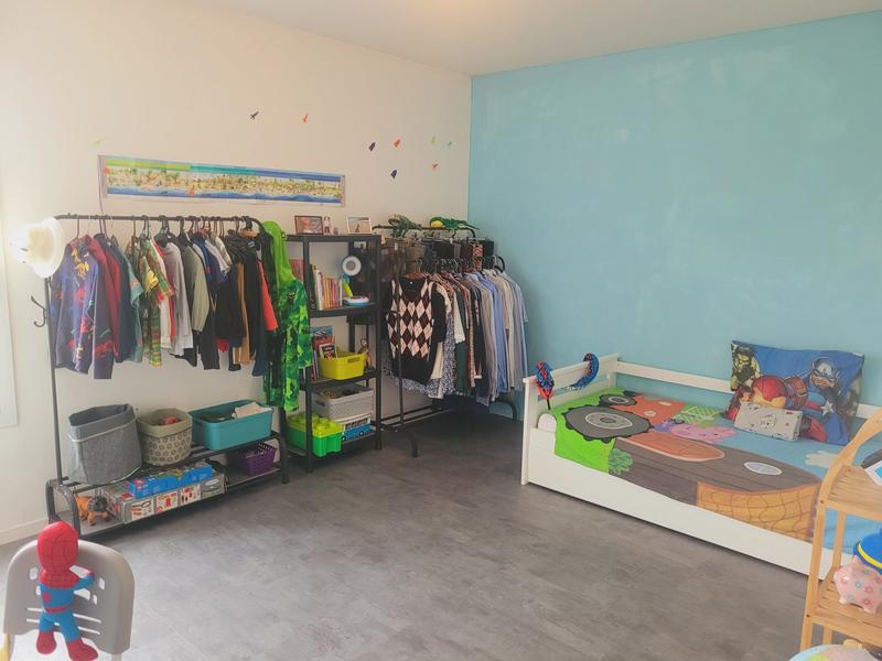 Duplex - 71 m² - 3 pièces