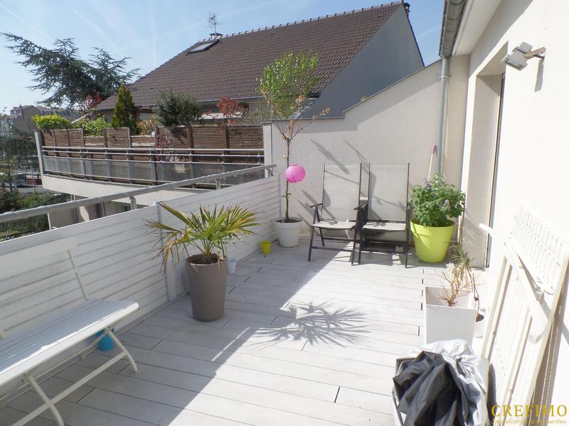 Appartement - 87 m² - 4 pièces