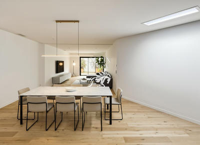 Appartement - 180 m² - 6 pièces