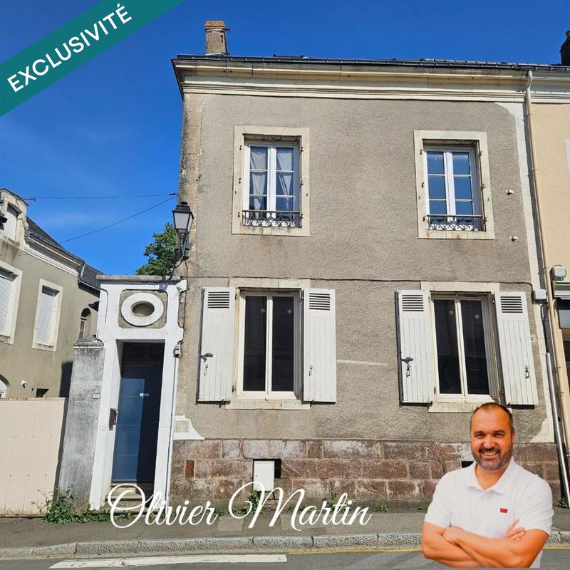 Maison - 192 m² - 8 pièces
