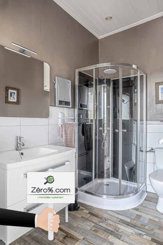 Maison - 192 m² - 5 pièces