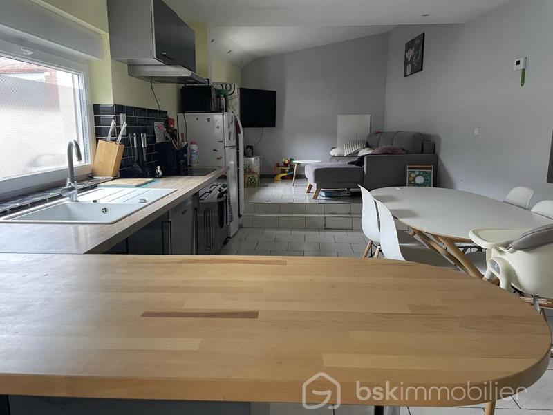 Immeuble - 119 m² - 5 pièces