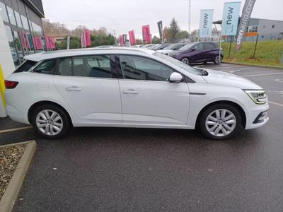 Renault Mégane IV Estate Blue dCi 115 - 21n Business