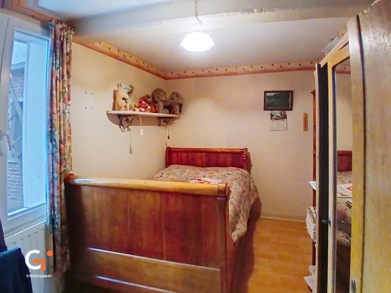 Maison - 115 m² - 5 pièces