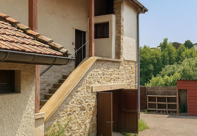 Maison - 105 m² - 4 pièces