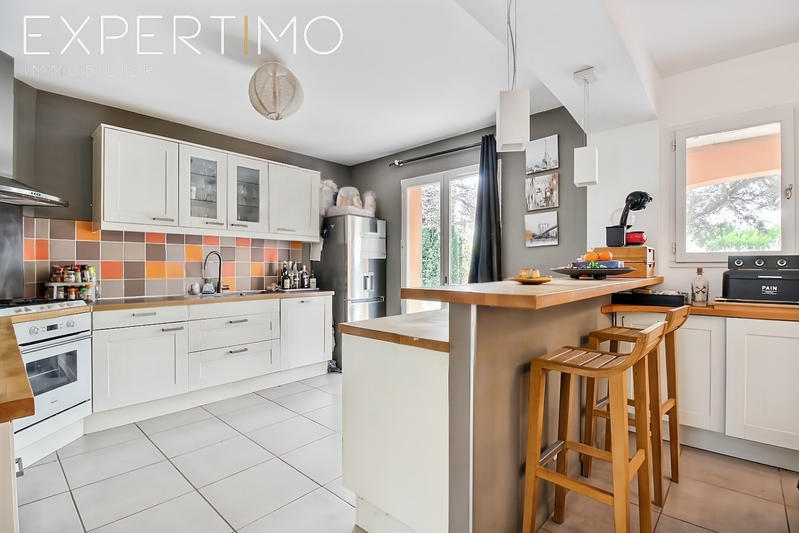 Villa - 133 m² - 5 pièces