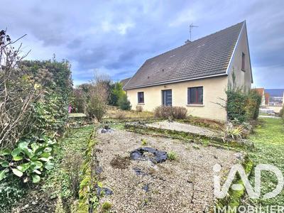 Maison - 130 m² - 5 pièces