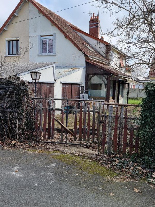 Maison - 92 m² - 4 pièces