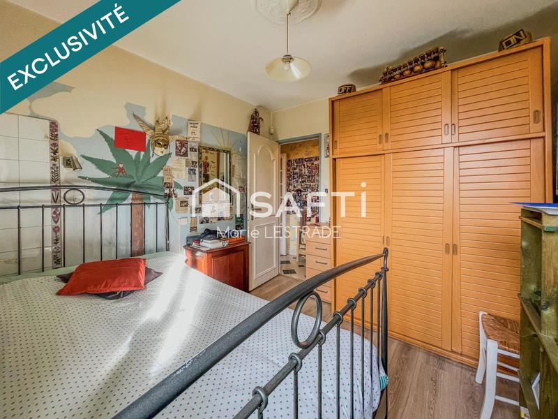 Appartement - 94 m² - 6 pièces