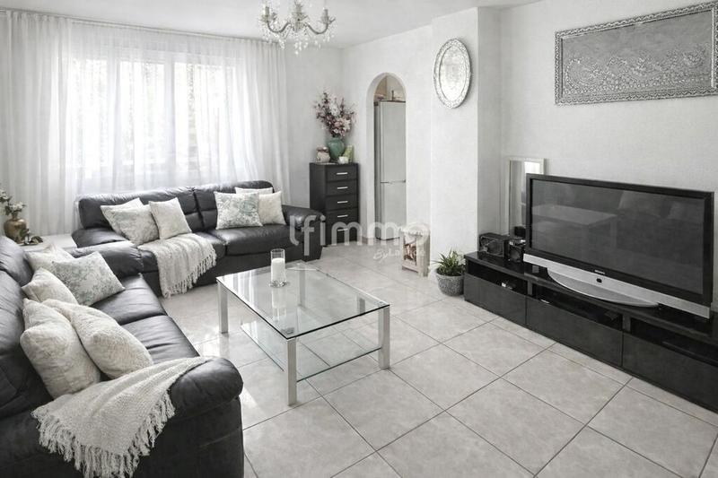 Appartement - 56 m² - 3 pièces