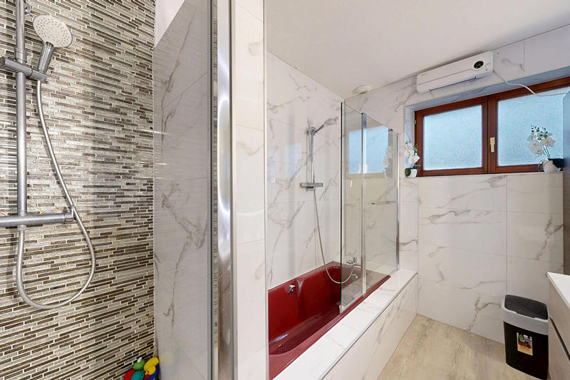 Appartement - 109 m² - 4 pièces