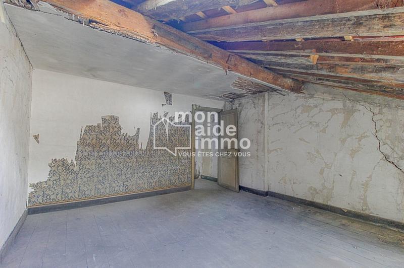 Maison ancienne - 113 m² - 4 pièces