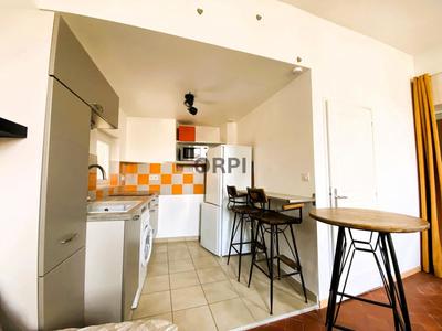 Appartement - 21 m² - 1 pièce