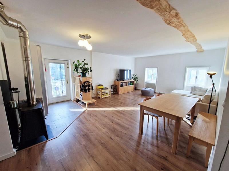 Maison - 127 m² - 5 pièces