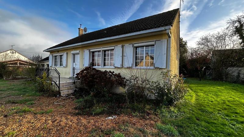 Maison - 94 m² - 4 pièces