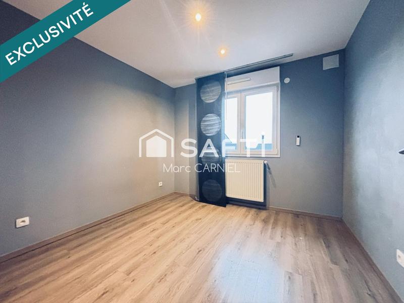 Maison - 105 m² - 6 pièces