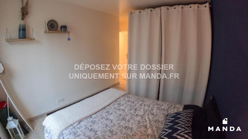 Appartement - 45 m² - 2 pièces
