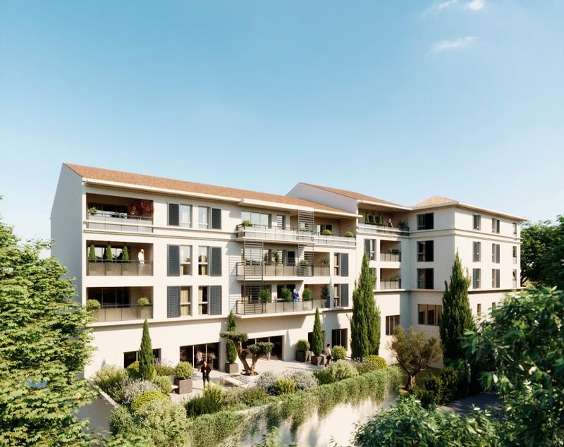 Appartement - 65 m²