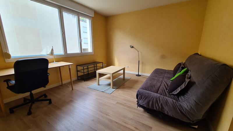 Appartement - 28 m² - 1 pièce