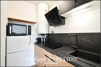 Appartement - 27 m² - 1 pièce