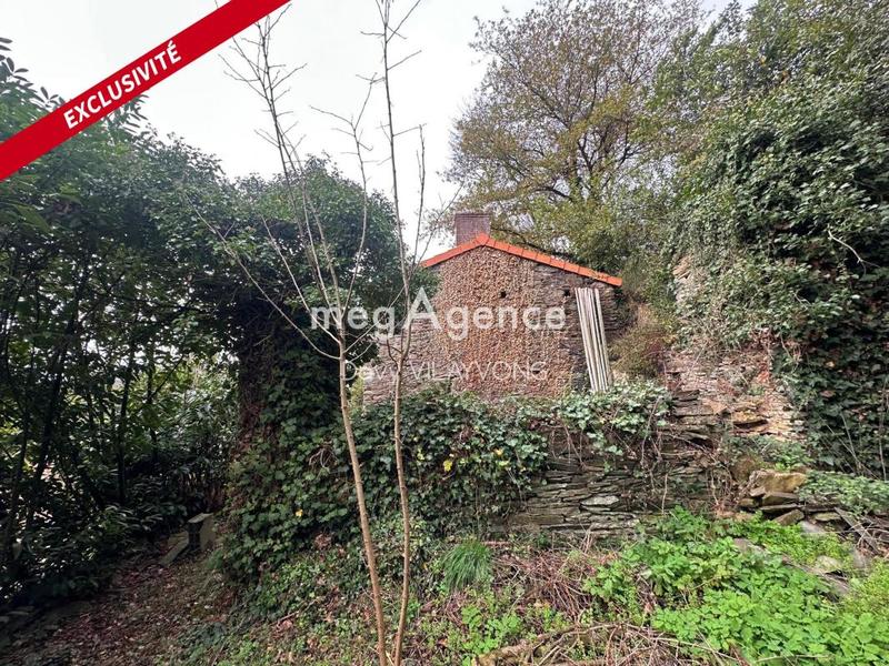 Maison - 70 m² - 2 pièces