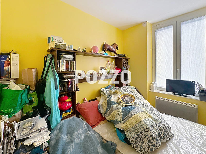 Appartement - 36 m² - 3 pièces