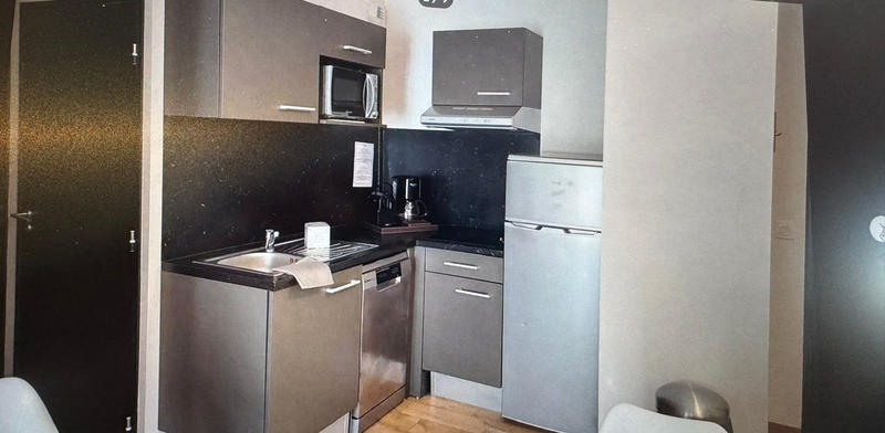 Appartement - 46 m² - 3 pièces