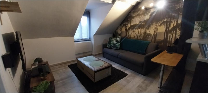 Appartement - 30 m² - 2 pièces