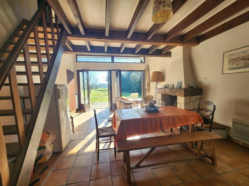 Maison - 200 m² - 8 pièces