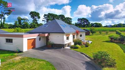 Maison - 145 m² - 7 pièces