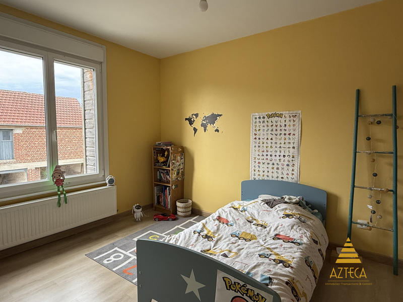 Maison - 176 m² - 8 pièces