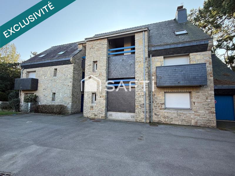 Appartement - 39 m² - 3 pièces